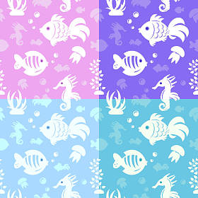 无缝模式与有趣的