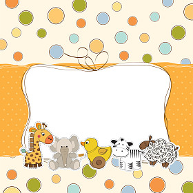 婴儿洗澡卡图片