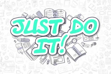 Just do this -- anime green inscriptions. Business philosophy