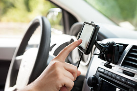 汽车 gps 导航系统