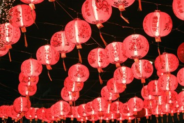 中國(guó)紅燈籠圖片