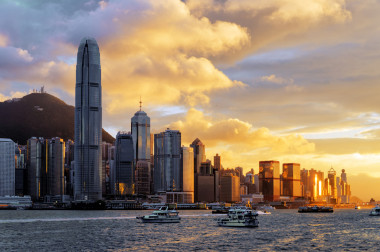 香港