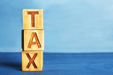 多维数据集与 word 税 