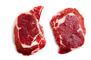 鮮牛肉肋眼牛排