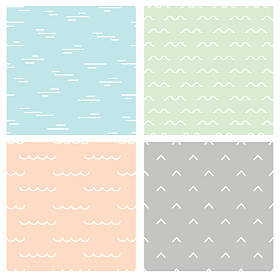 抽象的无缝模式设置图片