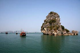 越南下龙湾 (教科文组织)照片