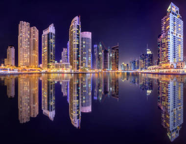 迪拜海灣阿聯(lián)酋