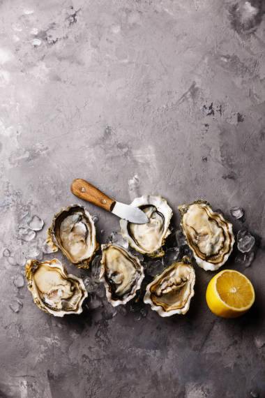 牡蠣罰款德克萊爾圖片