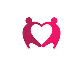 社区护理徽标图片