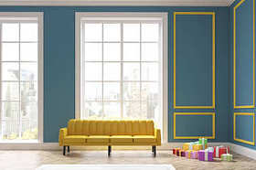 客厅与前面观提出了图片