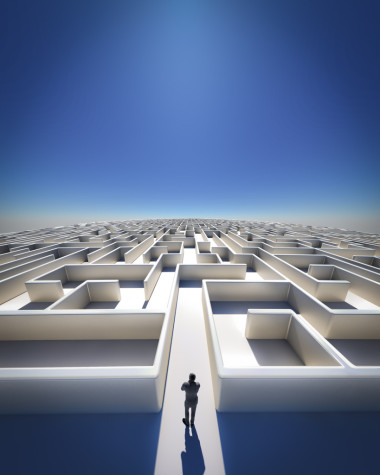 迷宮到無窮遠(yuǎn)照片