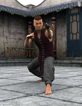 功夫大师