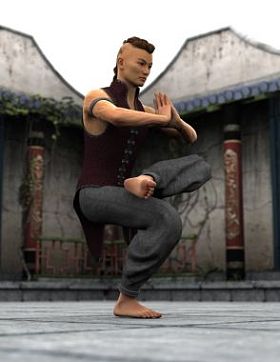 功夫大师