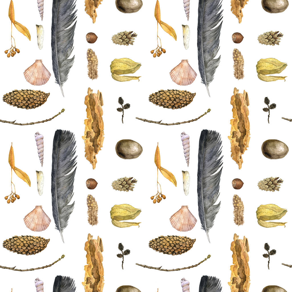 无缝模式与自然对象图片 无缝模式与自然对象图片