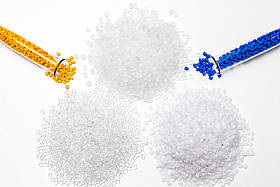高分子染料。塑料着色剂。颜料颗粒中