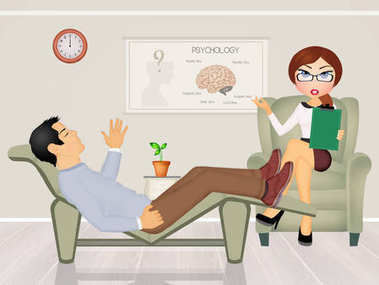 病人說話心理學家