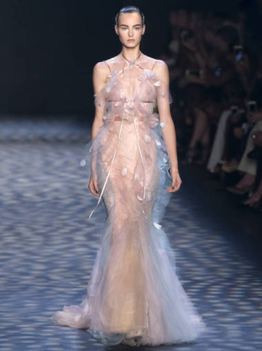 玛切萨礼服-春天 2017年集合