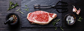 生鲜肉牛排