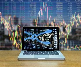 证券交易所市场交易图图片