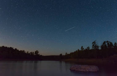 英仙座流星雨在 2016 年