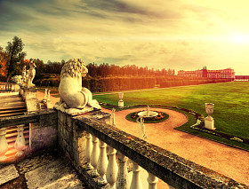 arkhangelskoye 庄园博物馆