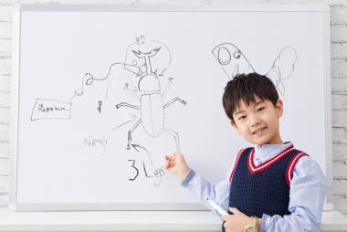 做指向 bug 图片