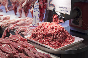 红肉图片
