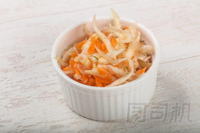 原始的酸菜