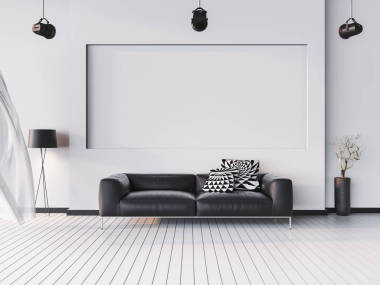 小樣室內(nèi)背景、 現(xiàn)代風(fēng)格、 3d 渲染