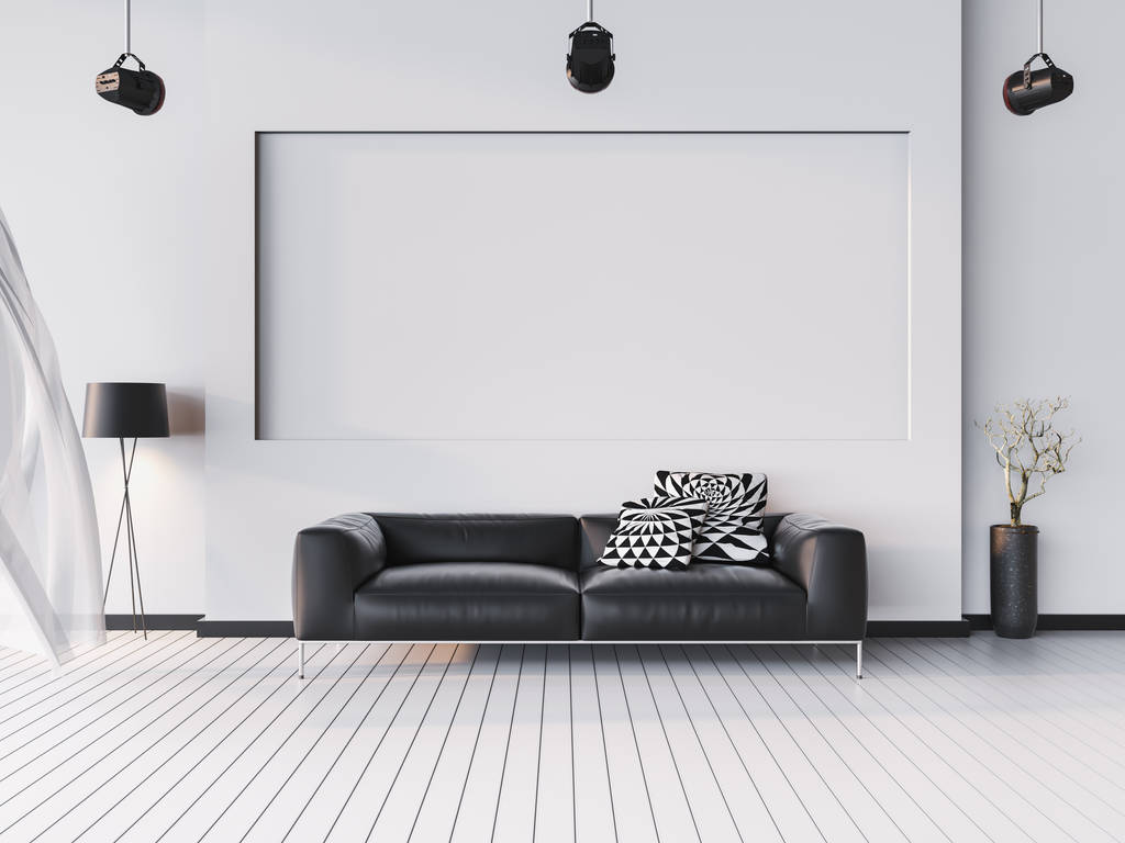 小样室内背景、 现代风格、 3d 渲染 小样室内背景、 现代风格、 3d 渲染