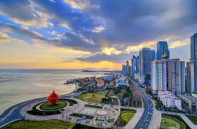 中国城市广场图片