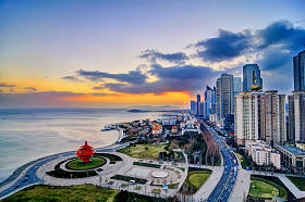 中国城市广场图片