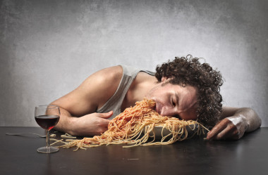 食物过量图片