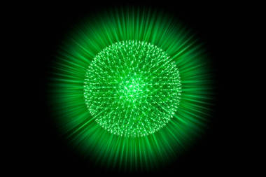 Cg 模型結構形式的原子核原子核引爆炸彈