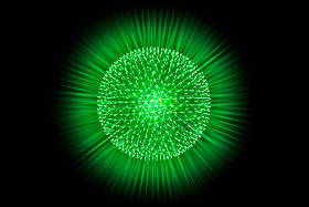 Cg 模型结构形式的原子核原子核引爆炸弹