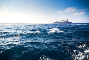 海上旅