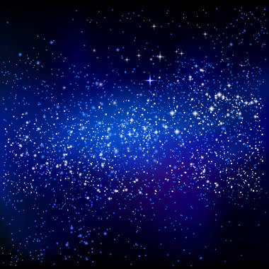 外层空间星空设计