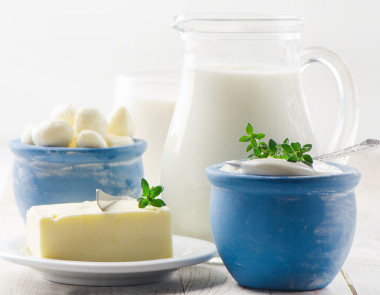 乳制品圖片
