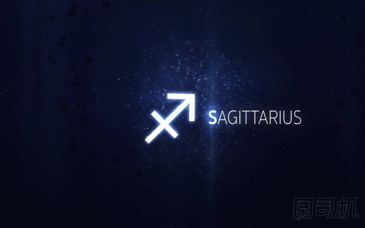 星座-射手座。這幅圖像由美國(guó)國(guó)家航空航天局提供的元素