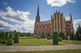 圣三位一体天主教