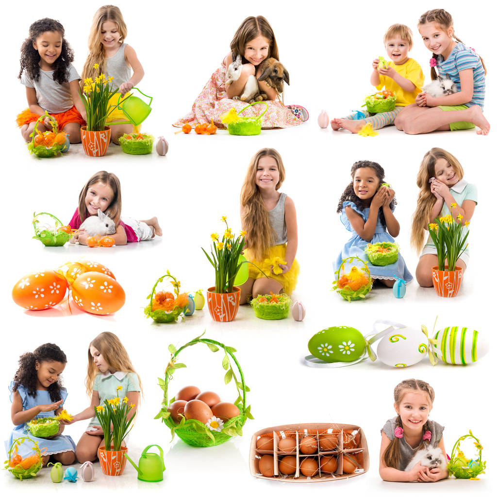 复活节的照片集合 复活节的照片集合
