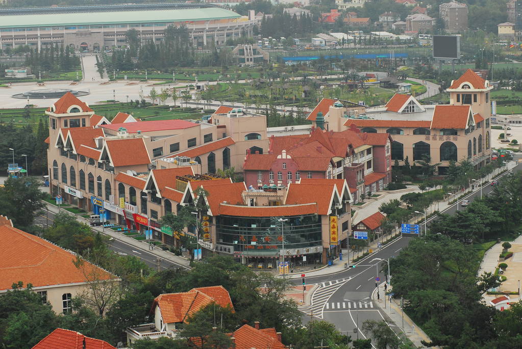 建筑在长沙市天心图片