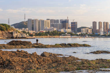 中國大連市圖片