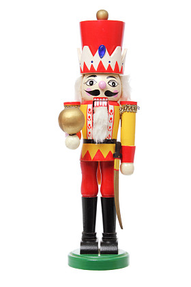 The Nutcracker Christmas ornament
