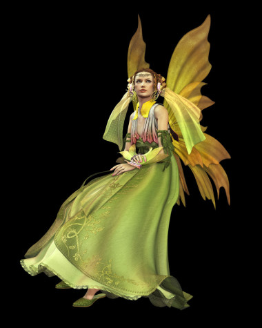 綠色魔法 ca圖片