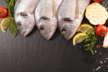 生魚(yú)片和成分