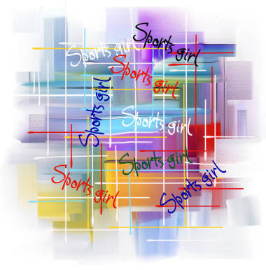 美麗的抽象背景圖片