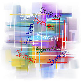 美丽的抽象背景图片