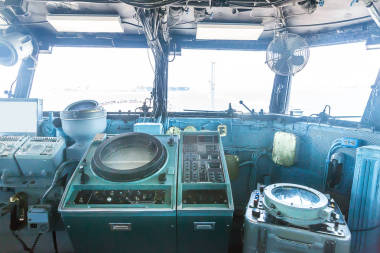 老戰(zhàn)艦控制面板