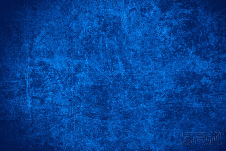 藍(lán)色的鋼板紋理